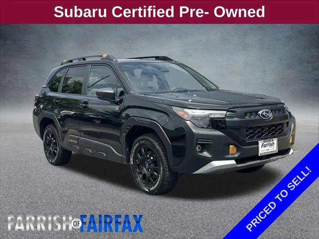 2026 Subaru Forester Wilderness for sale in Fairfax, VA