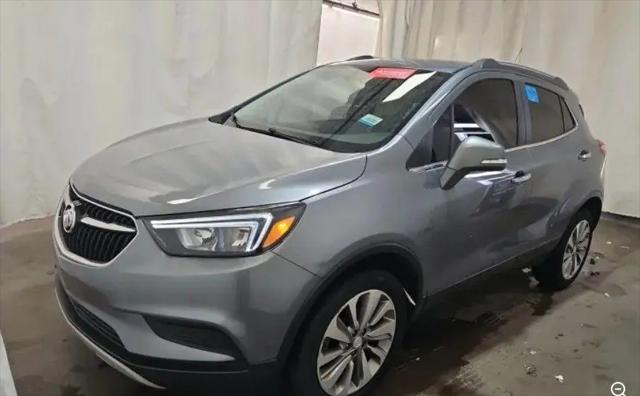 2019 Buick Encore FWD Preferred for sale near COLUMBUS, OH