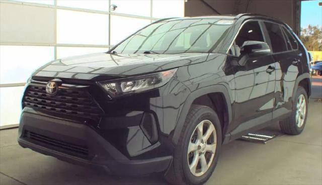 2021 Toyota RAV4 for sale near COLUMBUS, OH