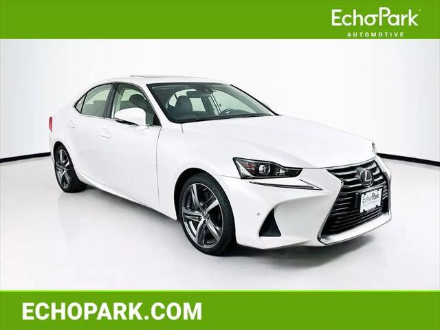 2017 Lexus IS 200t Base for sale in Avondale, AZ