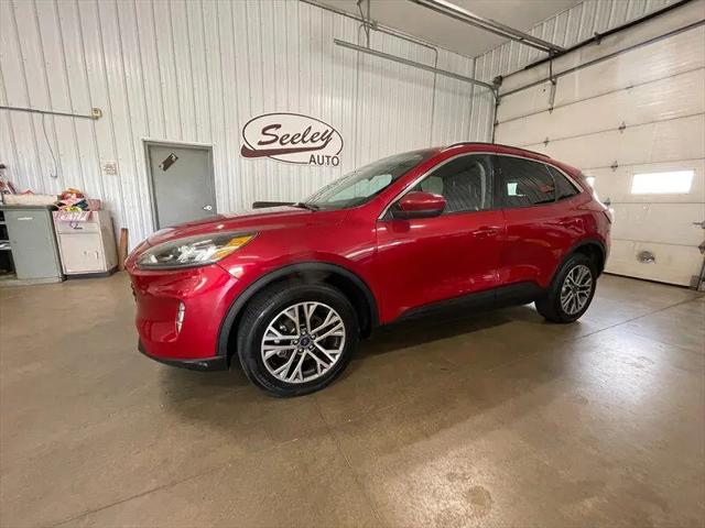 2021 Ford Escape SEL for sale in St Louis, MI