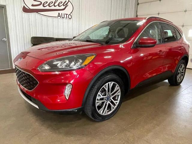 2021 Ford Escape SEL for sale in St Louis, MI