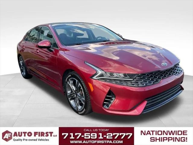 2021 Kia K5 EX for sale in Mechanicsburg, PA