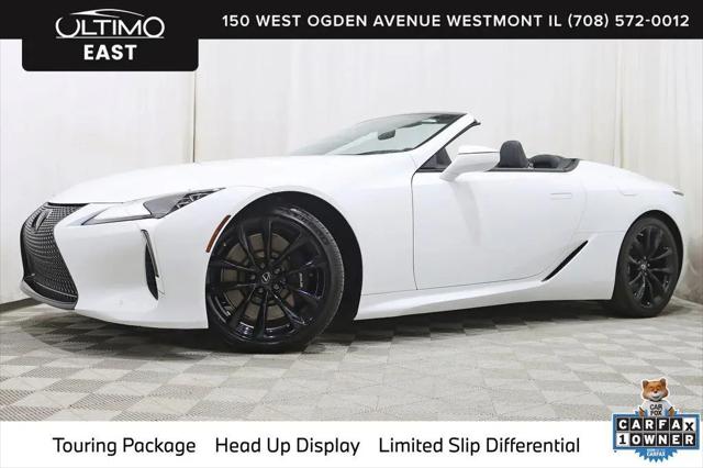 2021 Lexus LC 500 Base for sale in Westmont, IL