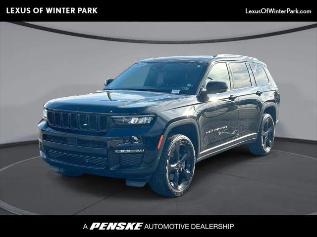 2025 Jeep Grand Cherokee L Limited 4x4 for sale in Winter Park, FL