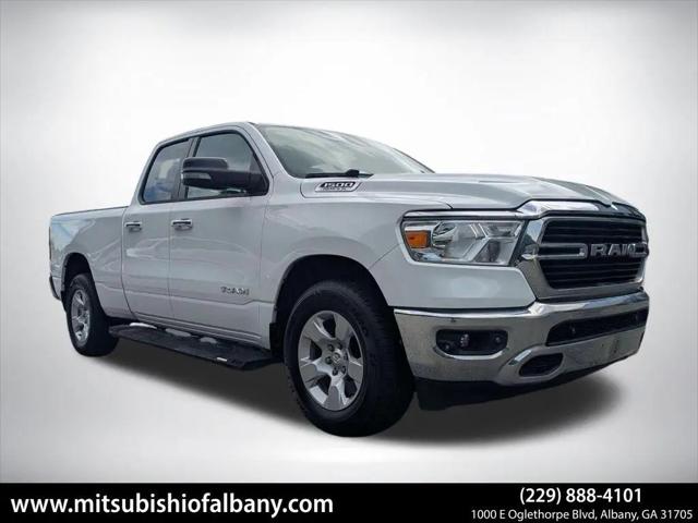 2020 Ram 1500 Big Horn Quad Cab 4x2 6'4" Box for sale in Albany, GA