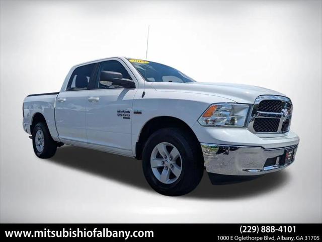 2019 Ram 1500 Classic SLT Crew Cab 4x4 5'7" Box for sale in Albany, GA