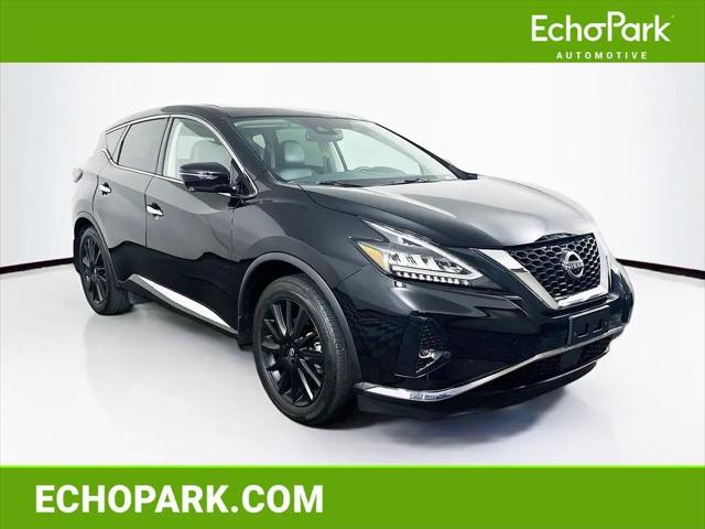 2023 Nissan Murano SL Intelligent AWD for sale in Charlotte, NC