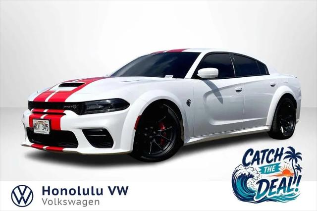 2021 Dodge Charger SRT Hellcat Redeye Widebody RWD for sale in Honolulu, HI