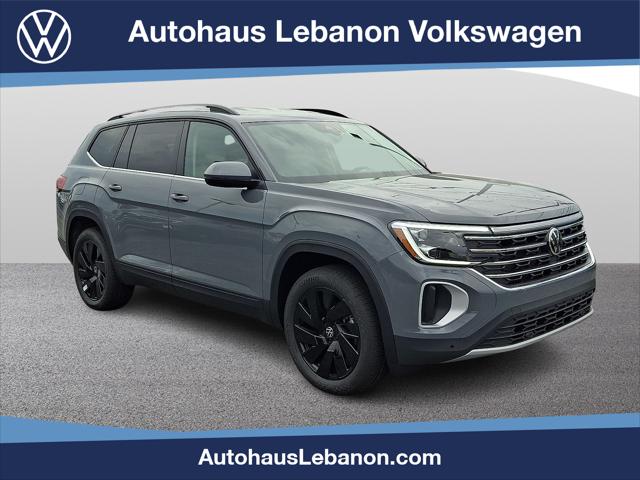 2026 Volkswagen Atlas SE with Technology for sale in Lebanon, PA