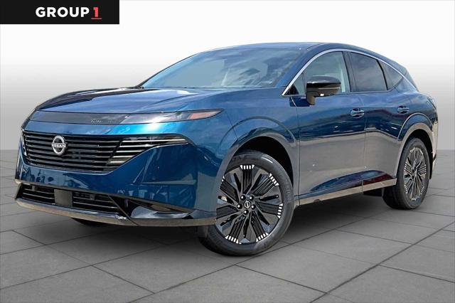 2026 Nissan Murano Platinum for sale in Oklahoma City, OK