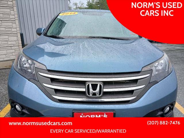 2014 Honda CR-V EX for sale in Wiscasset, ME