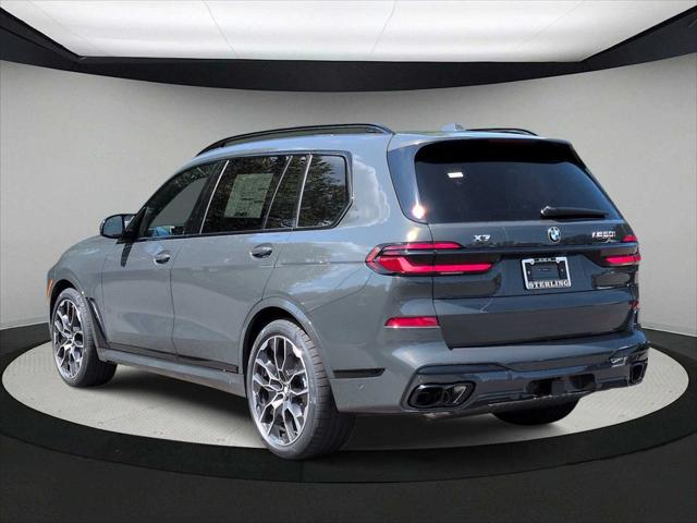 2027 BMW X7 M60i