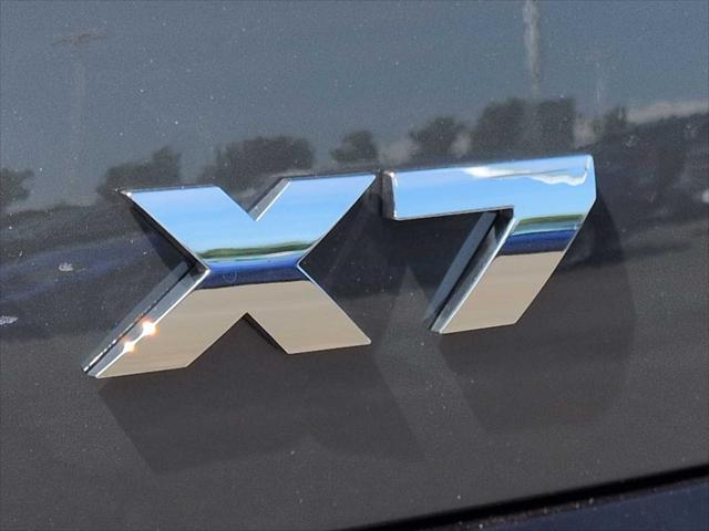 2027 BMW X7 M60i
