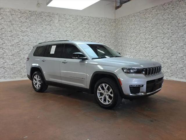 2021 Jeep Grand Cherokee Limited 4x4 for sale in Columbia, TN