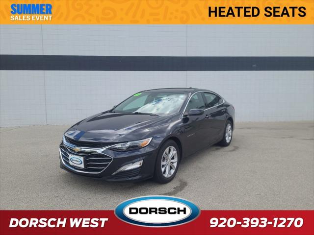 2023 Chevrolet Malibu FWD 1LT for sale in Green Bay, WI