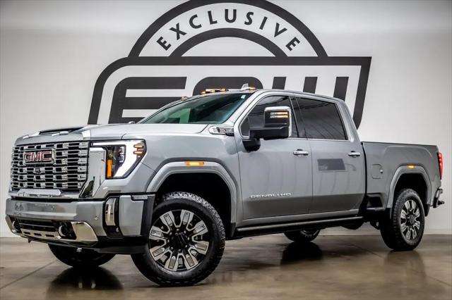 2026 GMC Sierra 2500HD Crew Cab, Standard Bed, Denali, 4WD for sale in Pelham, AL