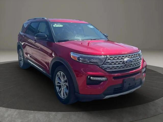 2022 Ford Explorer Limited for sale in Dunnellon, FL