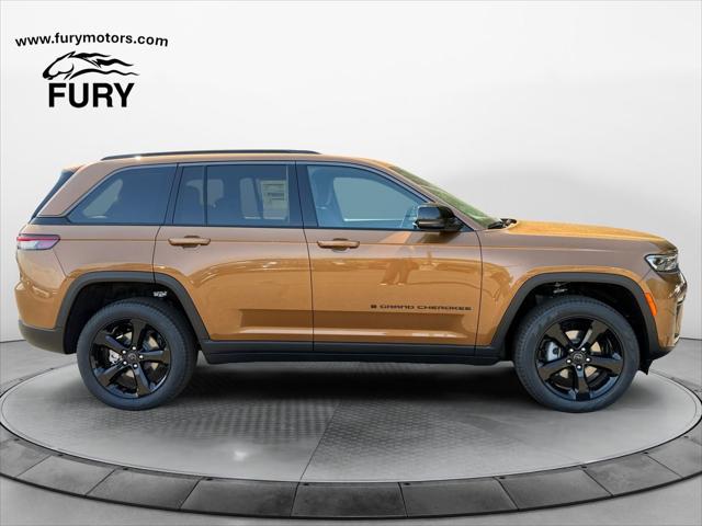 2027 Jeep Grand Cherokee Limited 2027 Jeep Grand Cherokee Limited
