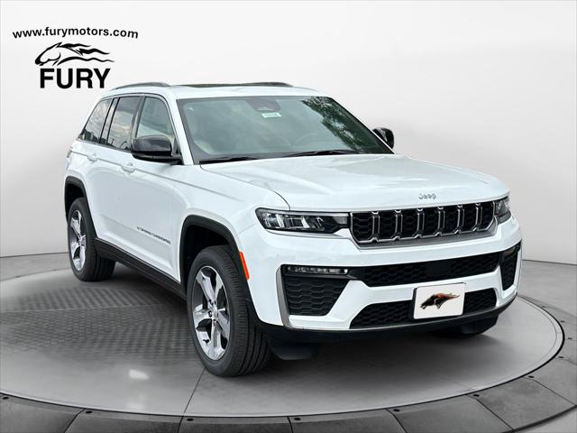 2026 Jeep Grand Cherokee GRAND CHEROKEE LIMITED 4X4