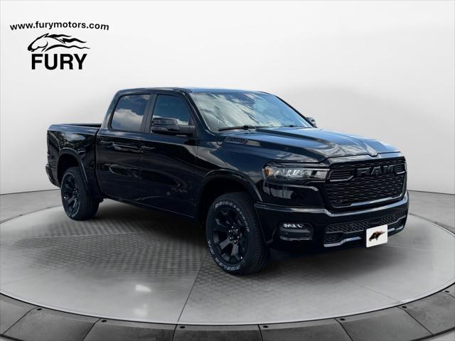2026 RAM 1500 RAM 1500 BIG HORN CREW CAB 4X4 57 BOX 2026 RAM 1500 RAM 1500 BIG HORN CREW CAB 4X4 57 BOX
