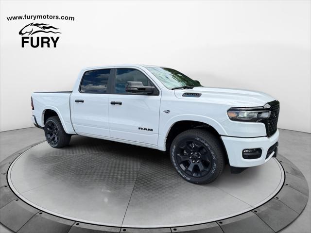 2026 RAM 1500 RAM 1500 BIG HORN CREW CAB 4X4 57 BOX