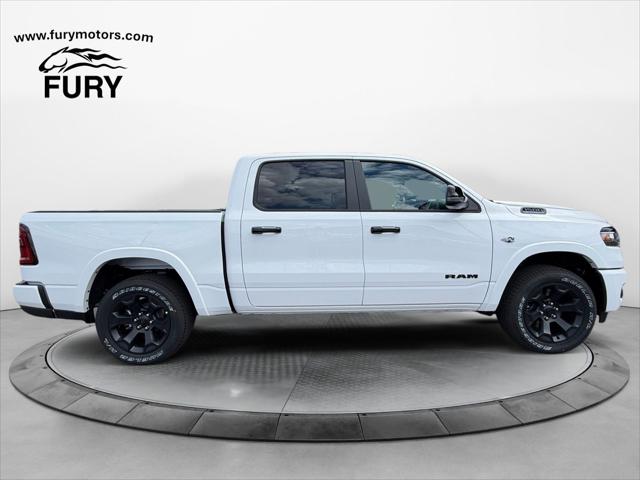 2026 RAM 1500 RAM 1500 BIG HORN CREW CAB 4X4 57 BOX