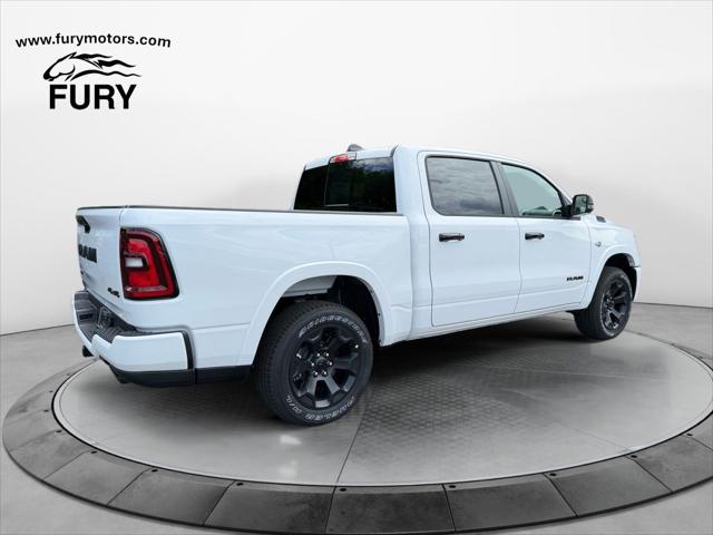 2026 RAM 1500 RAM 1500 BIG HORN CREW CAB 4X4 57 BOX