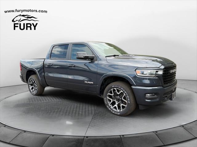 2026 RAM Ram 1500 RAM 1500 LARAMIE CREW CAB 4X4 57 BOX 2026 RAM Ram 1500 RAM 1500 LARAMIE CREW CAB 4X4 57 BOX