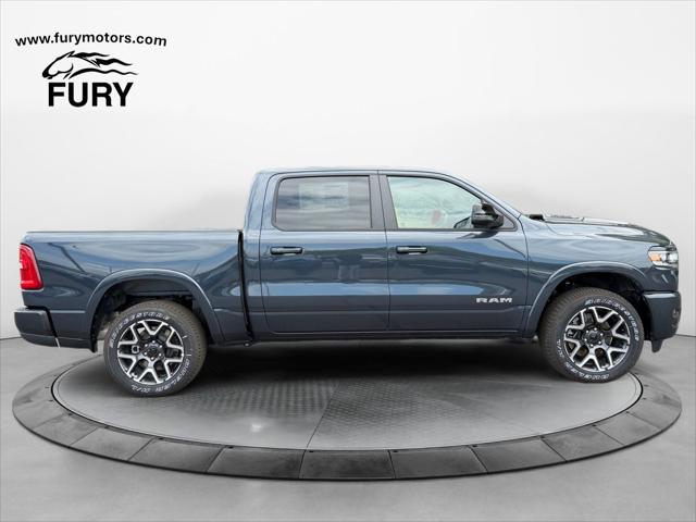 2026 RAM Ram 1500 RAM 1500 LARAMIE CREW CAB 4X4 57 BOX 2026 RAM Ram 1500 RAM 1500 LARAMIE CREW CAB 4X4 57 BOX