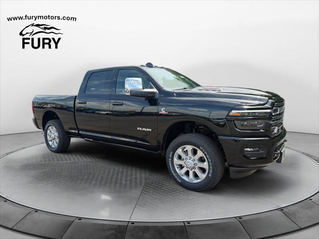 2026 RAM Ram 3500 RAM 3500 LARAMIE CREW CAB 4X4 64 BOX