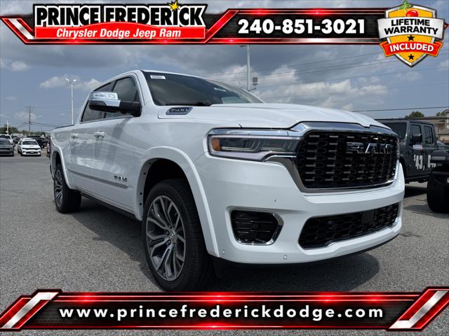 2026 Ram 1500 Tungsten Crew Cab 4x4 57 Box for sale in Prince Frederick, MD