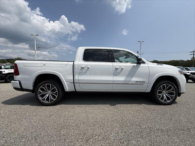 2026 Ram 1500 Tungsten Crew Cab 4x4 57 Box