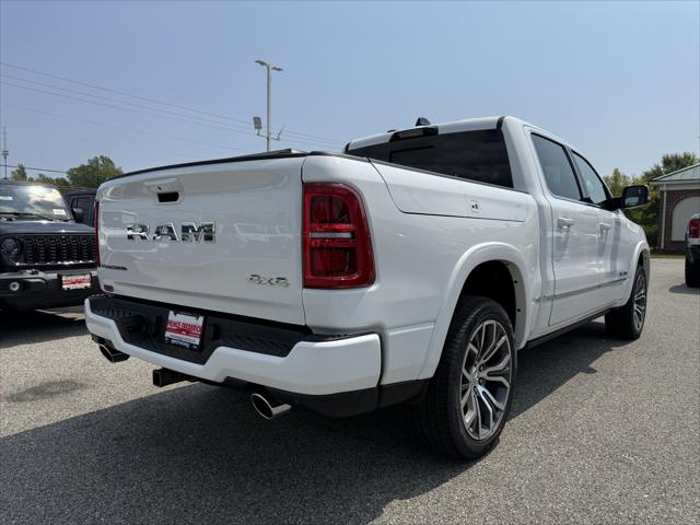 2026 Ram 1500 Tungsten Crew Cab 4x4 57 Box