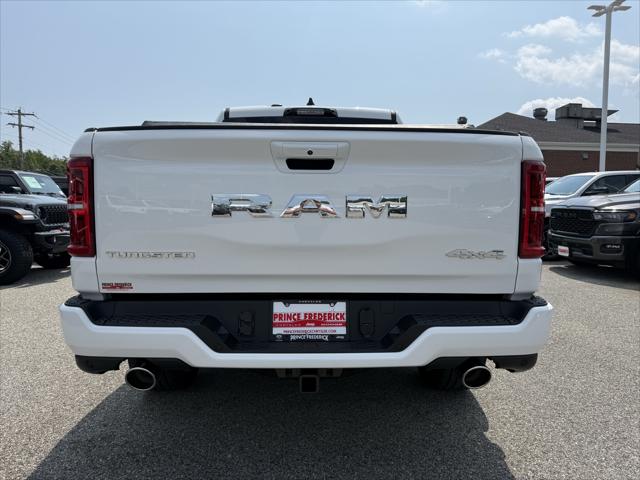 2026 Ram 1500 Tungsten Crew Cab 4x4 57 Box