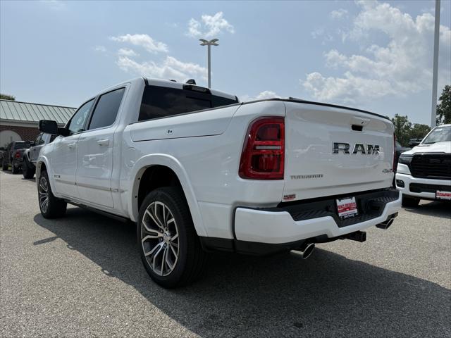 2026 Ram 1500 Tungsten Crew Cab 4x4 57 Box