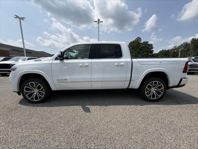 2026 Ram 1500 Tungsten Crew Cab 4x4 57 Box