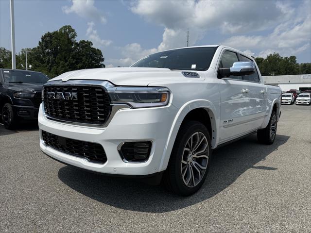 2026 Ram 1500 Tungsten Crew Cab 4x4 57 Box