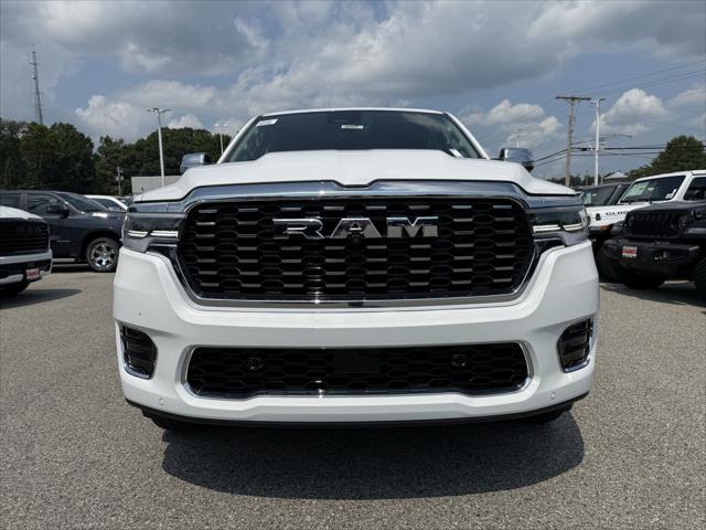 2026 Ram 1500 Tungsten Crew Cab 4x4 57 Box
