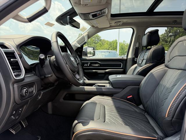 2026 Ram 1500 Tungsten Crew Cab 4x4 57 Box