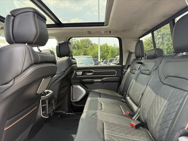 2026 Ram 1500 Tungsten Crew Cab 4x4 57 Box
