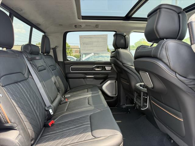 2026 Ram 1500 Tungsten Crew Cab 4x4 57 Box