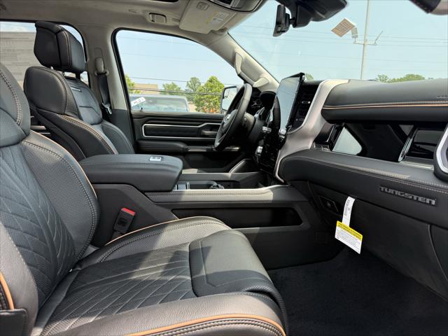 2026 Ram 1500 Tungsten Crew Cab 4x4 57 Box
