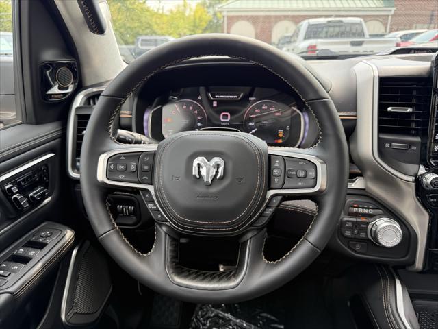 2026 Ram 1500 Tungsten Crew Cab 4x4 57 Box