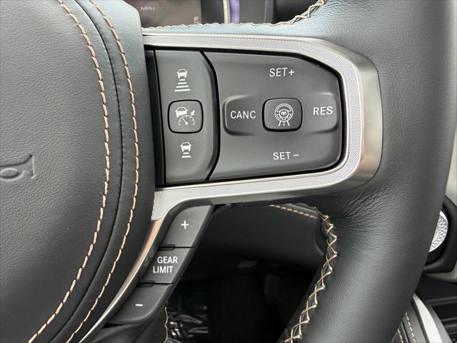 2026 Ram 1500 Tungsten Crew Cab 4x4 57 Box