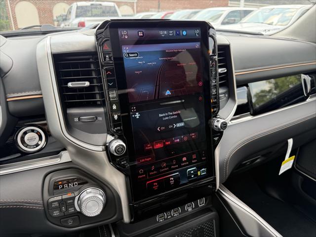 2026 Ram 1500 Tungsten Crew Cab 4x4 57 Box