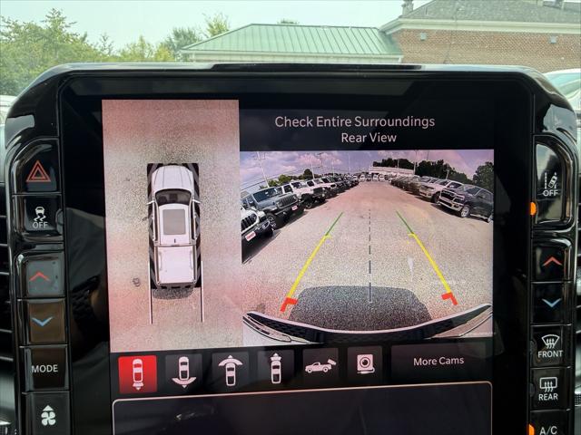 2026 Ram 1500 Tungsten Crew Cab 4x4 57 Box