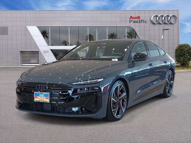 2027 Audi S6 Sportback e-tron quattro Prestige