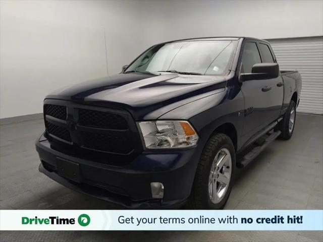 2016 Ram 1500 Express for sale in San Antonio, TX