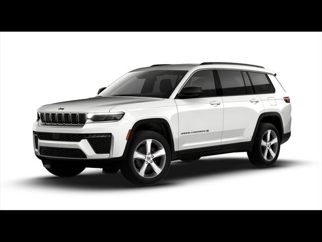 2026 Jeep Grand Cherokee GRAND CHEROKEE L LIMITED 4X4 2026 Jeep Grand Cherokee GRAND CHEROKEE L LIMITED 4X4